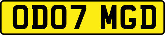 OD07MGD