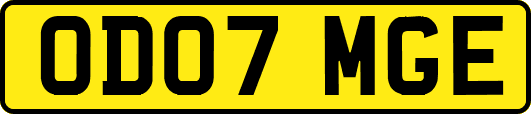 OD07MGE