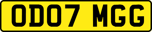 OD07MGG