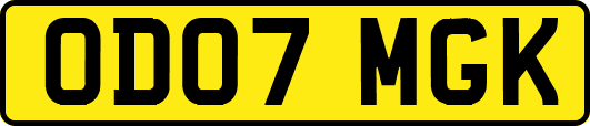 OD07MGK