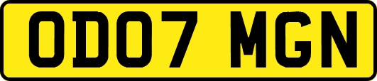 OD07MGN