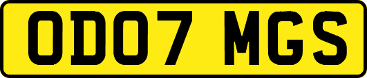 OD07MGS