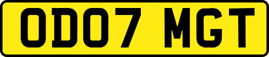 OD07MGT