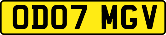 OD07MGV