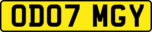 OD07MGY