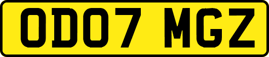 OD07MGZ
