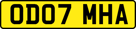 OD07MHA