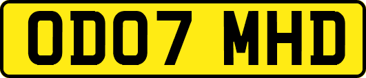OD07MHD