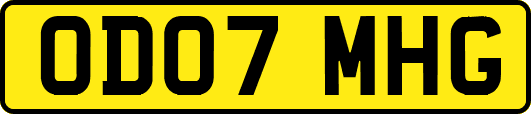 OD07MHG