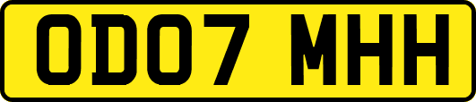 OD07MHH
