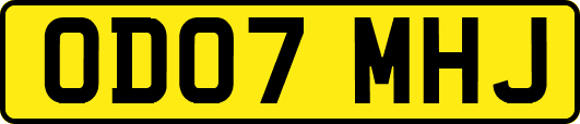 OD07MHJ