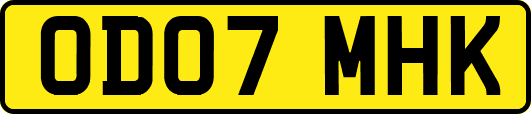 OD07MHK