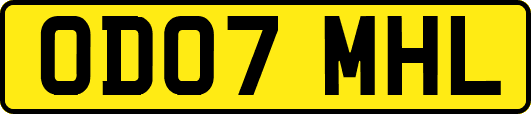 OD07MHL