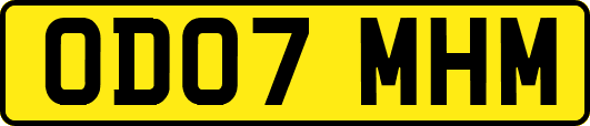 OD07MHM