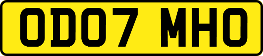OD07MHO
