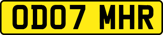 OD07MHR