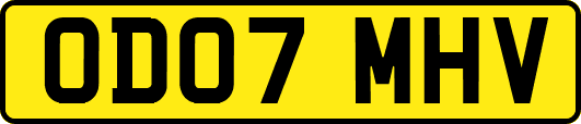 OD07MHV