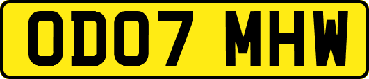 OD07MHW