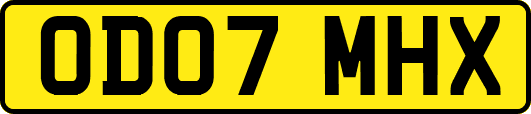 OD07MHX
