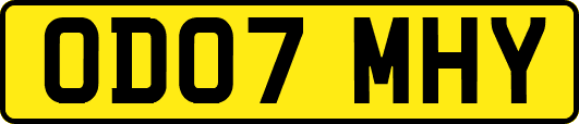 OD07MHY