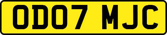 OD07MJC