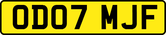 OD07MJF