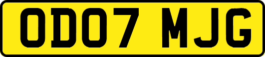 OD07MJG