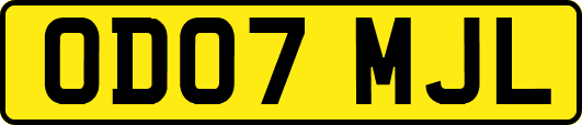OD07MJL