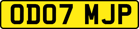OD07MJP
