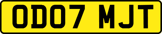 OD07MJT