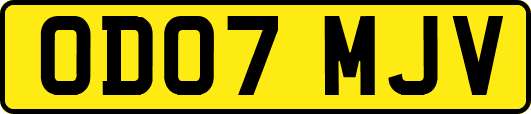 OD07MJV