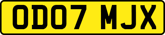 OD07MJX