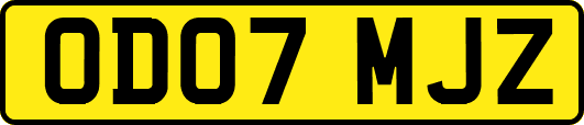 OD07MJZ