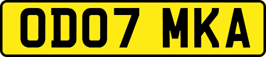 OD07MKA
