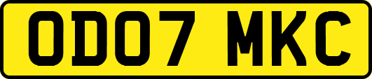 OD07MKC