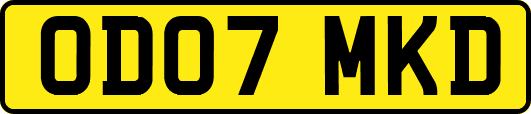 OD07MKD