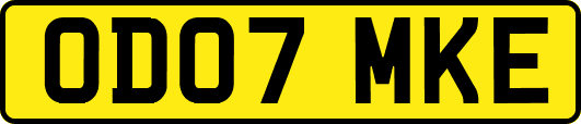 OD07MKE