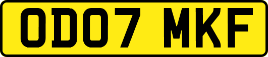 OD07MKF