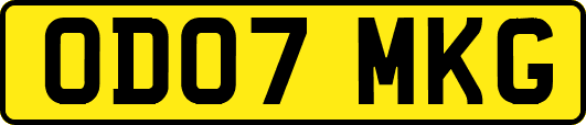 OD07MKG
