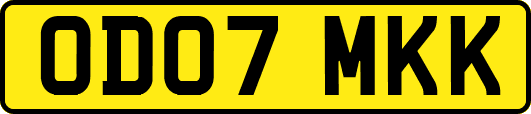 OD07MKK
