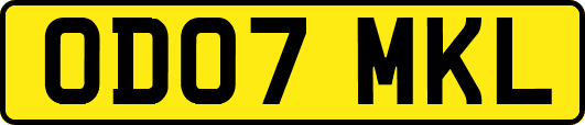 OD07MKL