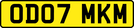 OD07MKM