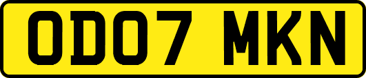 OD07MKN
