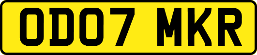 OD07MKR