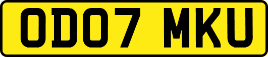 OD07MKU