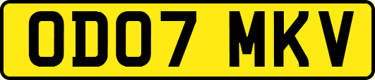 OD07MKV