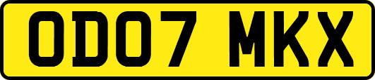 OD07MKX