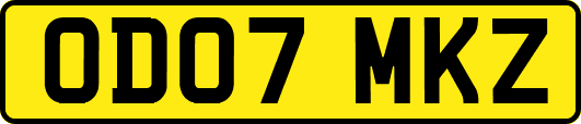 OD07MKZ