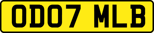OD07MLB