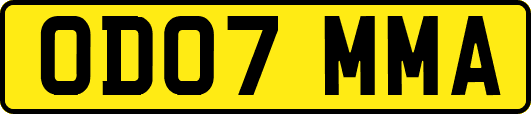 OD07MMA